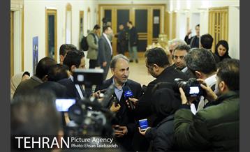 بازدید شهردار تهران از خانه هنرمندان ایران 27