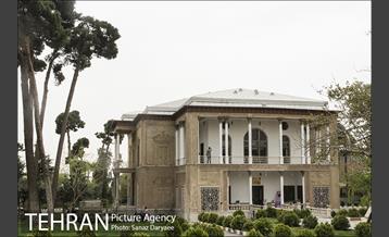 موزه جنگ (خانه تیمورتاش) 7