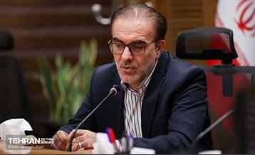 دیدار شهردار تهران با برخی از هیئت مدیره‌های بیمارستان‌های خصوصی 20