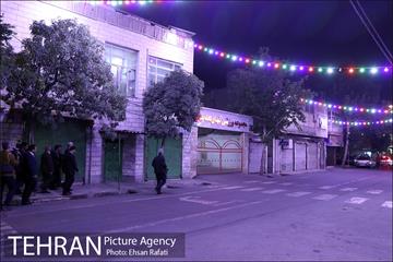 بازدید شهردار تهران از بافت فرسوده منطقه ١٥ و مددسرای خاوران 14