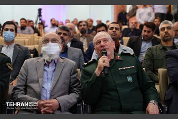 آیین نامگذاری و گرامیداشت شهید سردار حجازی 26