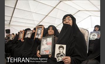 آیین کاشت "درخت ایثار" 6