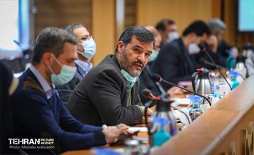 چهاردهمین جلسه قرارگاه آسیب های اجتماعی شهر تهران 20