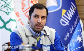 آیین انعقاد توافق‌نامه بین تاکسیرانی شهر تهران با شرکت ایساکو 20