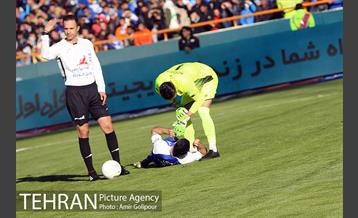 دیدار تیم های پرسپولیس و استقلال 20