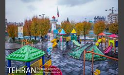 پاییز در بوستان المهدی(عج) 24