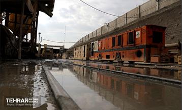 بازدید خبرنگاران از پروژه‌های شرکت خاکریزآب 20