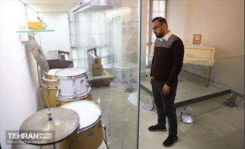 تور تهرانگردی دانشجویان خارجی 9