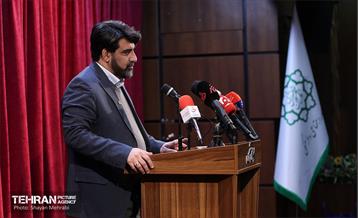 نشست خبری سخنگوی شهرداری تهران 44