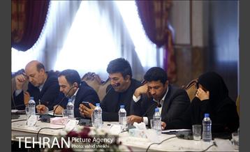 نشست هم اندیشی فرایند تدوین برنامه سوم شهر تهران 16