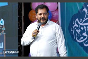 جشن بزرگ میلاد ولی نعمت شهرمان حضرت عبدالعظیم حسنی (ع) 20