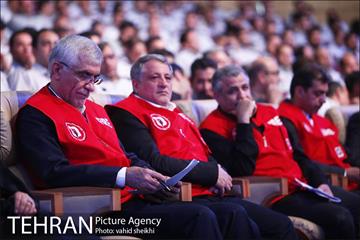 همایش روز آتش نشان 4