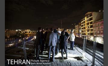 شبگردی اصحاب رسانه به میزبانی معاونت فنی عمرانی  5