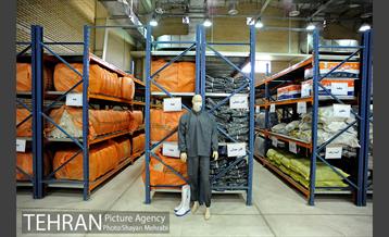 افتتاح پروژه های سازمان بهشت زهرا(س) با حضور شهردار تهران 12