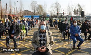 مراسم بزرگداشت روز ملی حمل و نقل 7