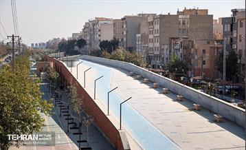 به وقت خدمت؛ باغ‌راه حضرت زهرا(س) محدوده آیت الله سعیدی 42