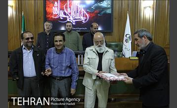 دویست هشتاد و نهمین جلسه علنی شورای اسلامی شهر تهران 27