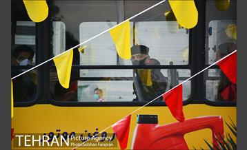 رزمایش مشترک سپاه و شهرداری تهران  22