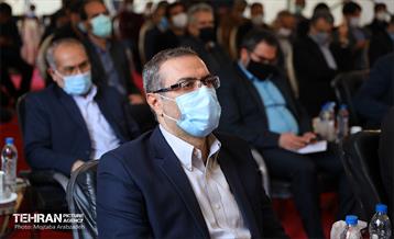 آیین کلنگ زنی طرح تامین مسکن جایگزین گودنشینان باغ آذری 15