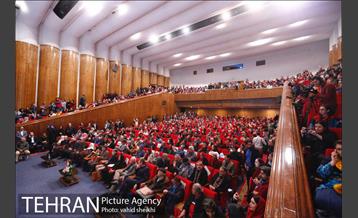 جشن نوروزگان خانه تئاتر 22