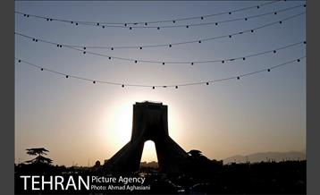 میدان و برج آزادی تهران 13