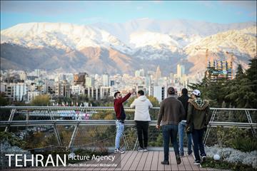 هوای پاک تهران 13