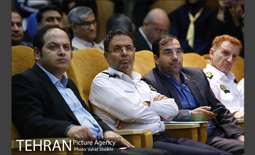 مراسم دومین نمایشگاه تخصصی دوچرخه شهری و حمل و نقل پاک 20