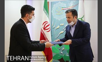 قدردانی از نیروهای فعال در طرح تفکیک زباله 14