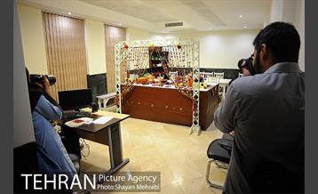 شبگردی اصحاب رسانه به میزبانی منطقه 14 26