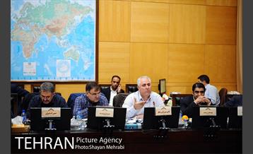 حضور شهردار تهران در کمیسیون داخلی کشور و شورا های مجلس شورای اسلامی 21