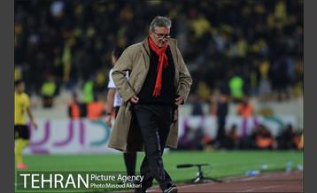 دیدار تیم های سپاهان اصفهان و پرسپولیس تهران 34