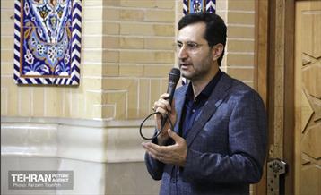 محفل انس با قرآن در منطقه ۵ 12