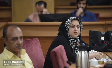 نشست خبری همایش بین المللی فرصت های سرمایه گذاری کلانشهر تهران 14