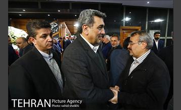 مراسم ختم جناب آقای مهندس هادی صادقی 15