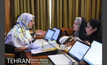 جلسه شورای شهر  27