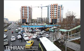 مراسم رونمایی از سردیس زنده یاد ناصر حجازی 5