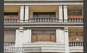 پنجره های شهر تهران 13