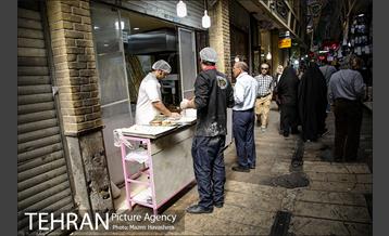 شهرنگار؛ بازار سنتی تجریش 3