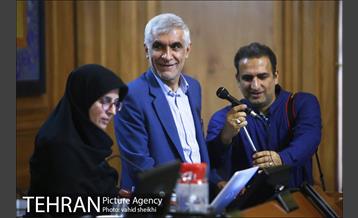 نود و ششمین جلسه شورای شهر تهران 25