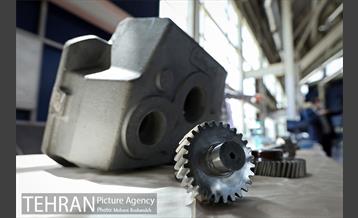 مراسم رونمایی از اتوبوس تمام برقی تولید داخل 3