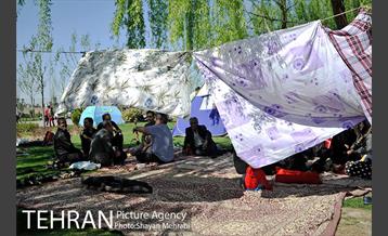 روز طبیعت در بوستان ولایت 5