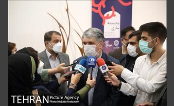 آیین افتتاح کوشک باغ هنر 37