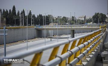 به وقت خدمت؛ بزرگراه شهید بروجردی 25