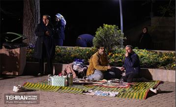 «شهر رمضان» در بوستان لاله (2) 6