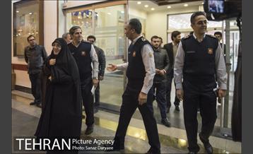 سومین همایش ملی آتش نشانی و ایمنی شهری 2