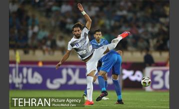 دیدار استقلال تهران و استقلال خوزستان در لیگ برتر فوتبال  17