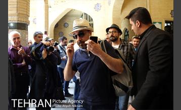 مراسم ختم ناصر ملک مطیعی  8