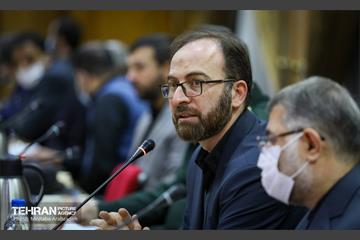 هشتمین جلسه قرارگاه آسیب های اجتماعی شهر تهران 1