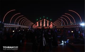 آیین بدرقه زائران اربعین حسینی - 2 49