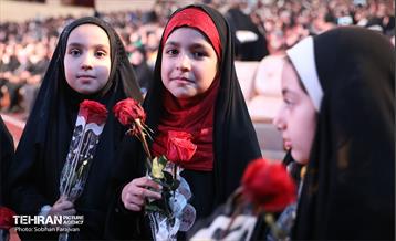 یادواره شهدای شهرداری تهران 23